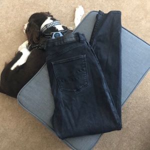 American Eagle Curvy High Rise Jegging